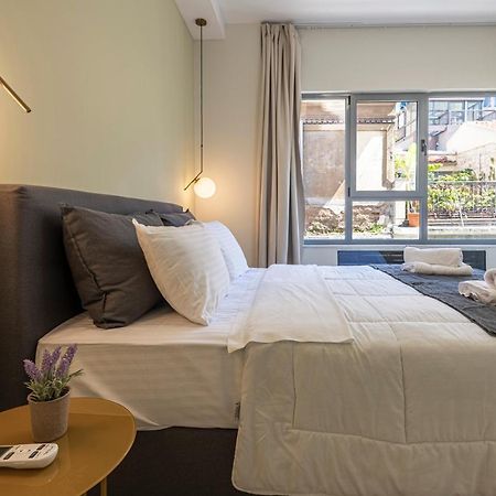Athens Central Smart Apartment Luaran gambar