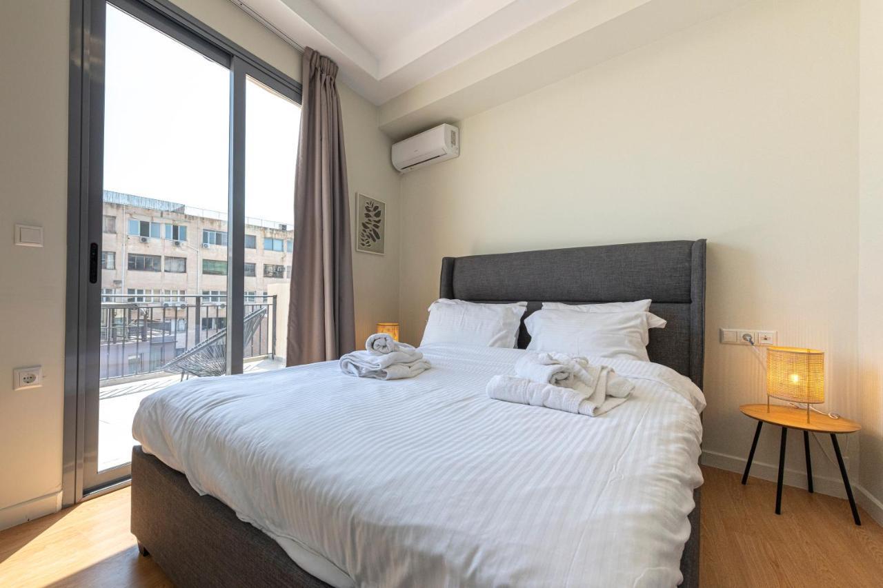 Athens Central Smart Apartment Luaran gambar