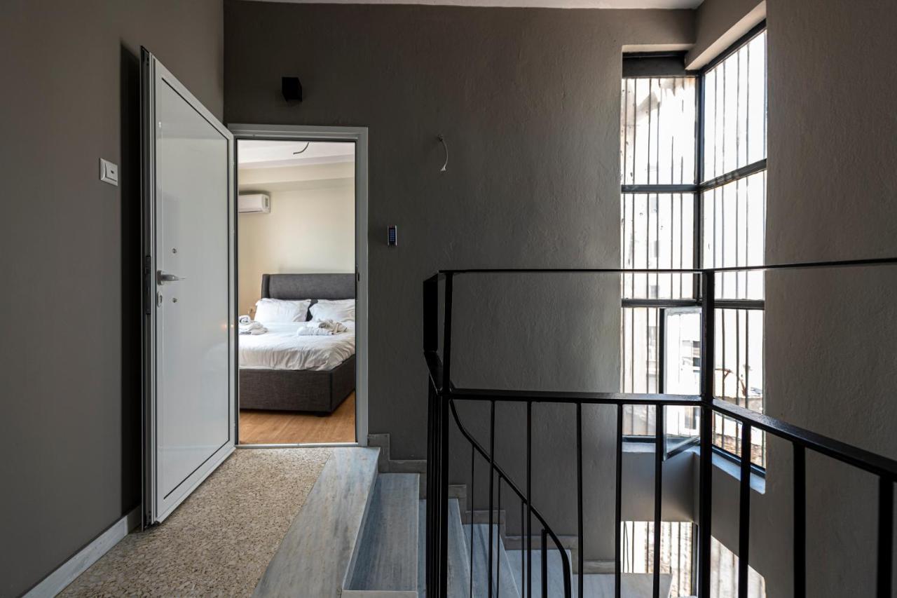 Athens Central Smart Apartment Luaran gambar