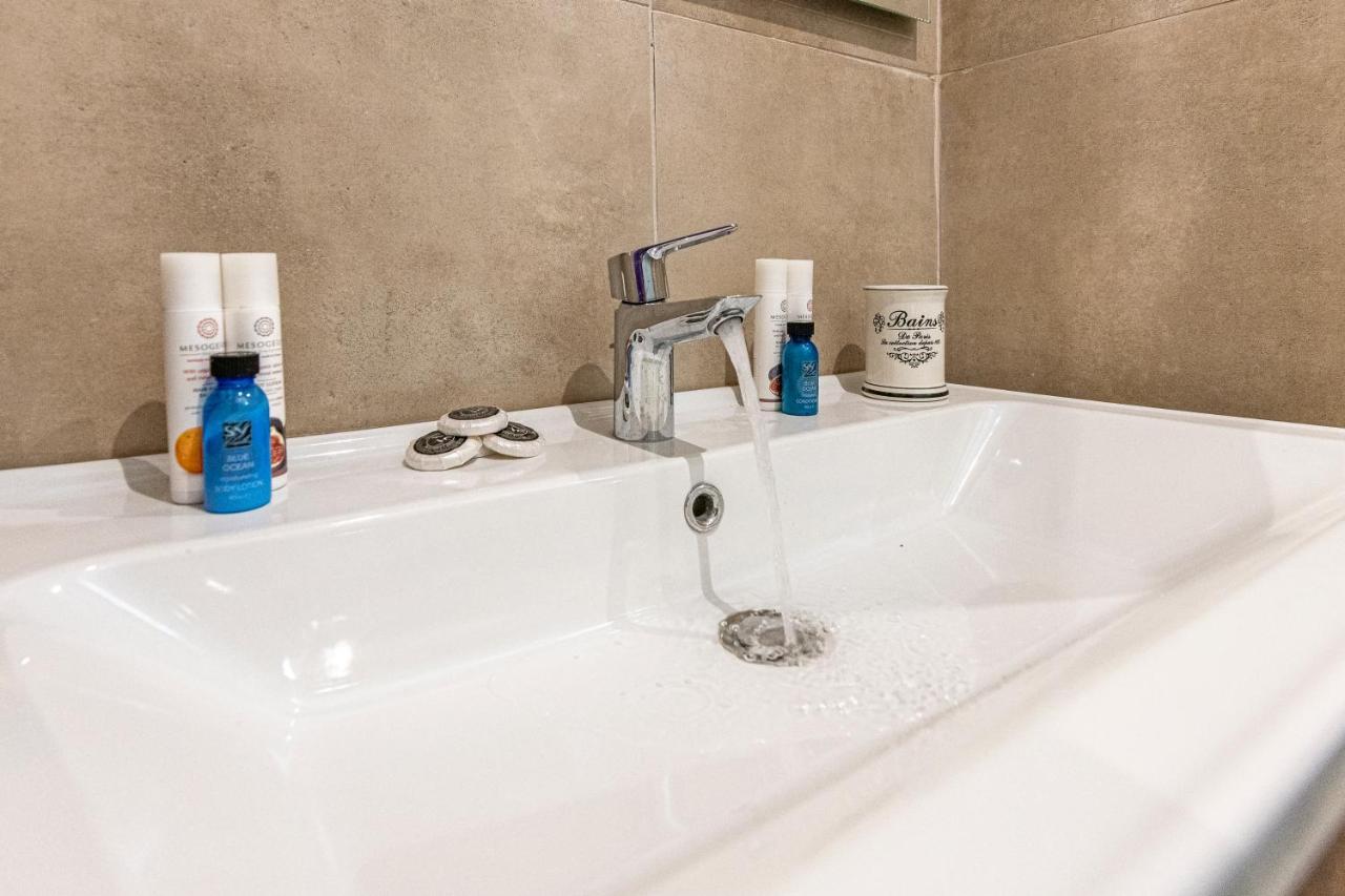 Athens Central Smart Apartment Luaran gambar