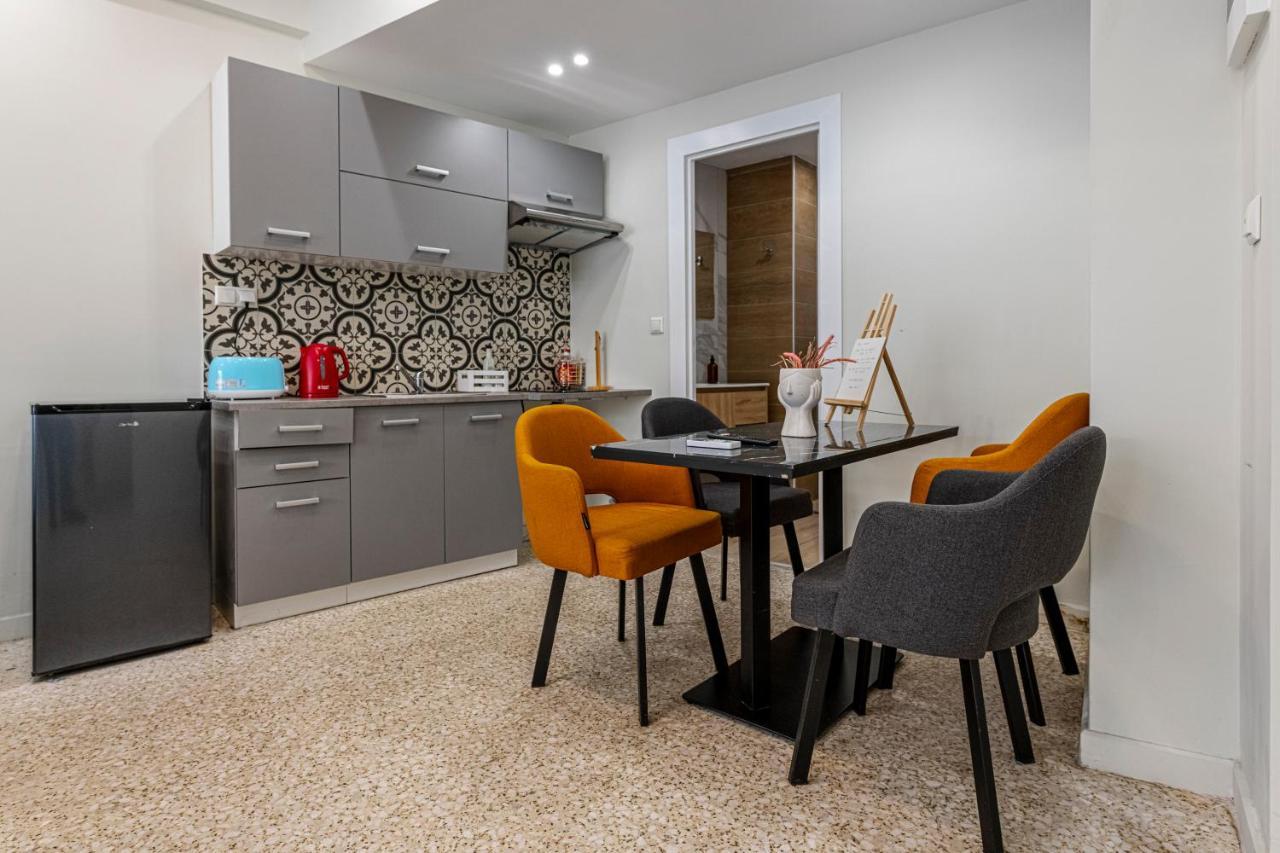 Athens Central Smart Apartment Luaran gambar