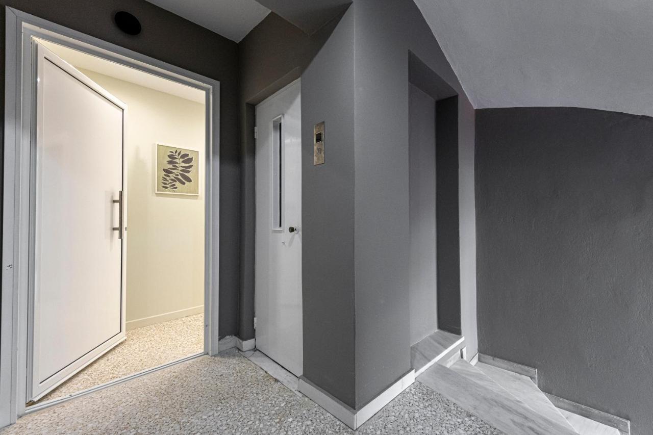 Athens Central Smart Apartment Luaran gambar