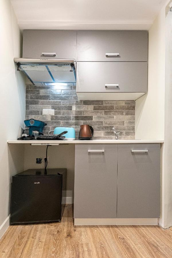Athens Central Smart Apartment Luaran gambar