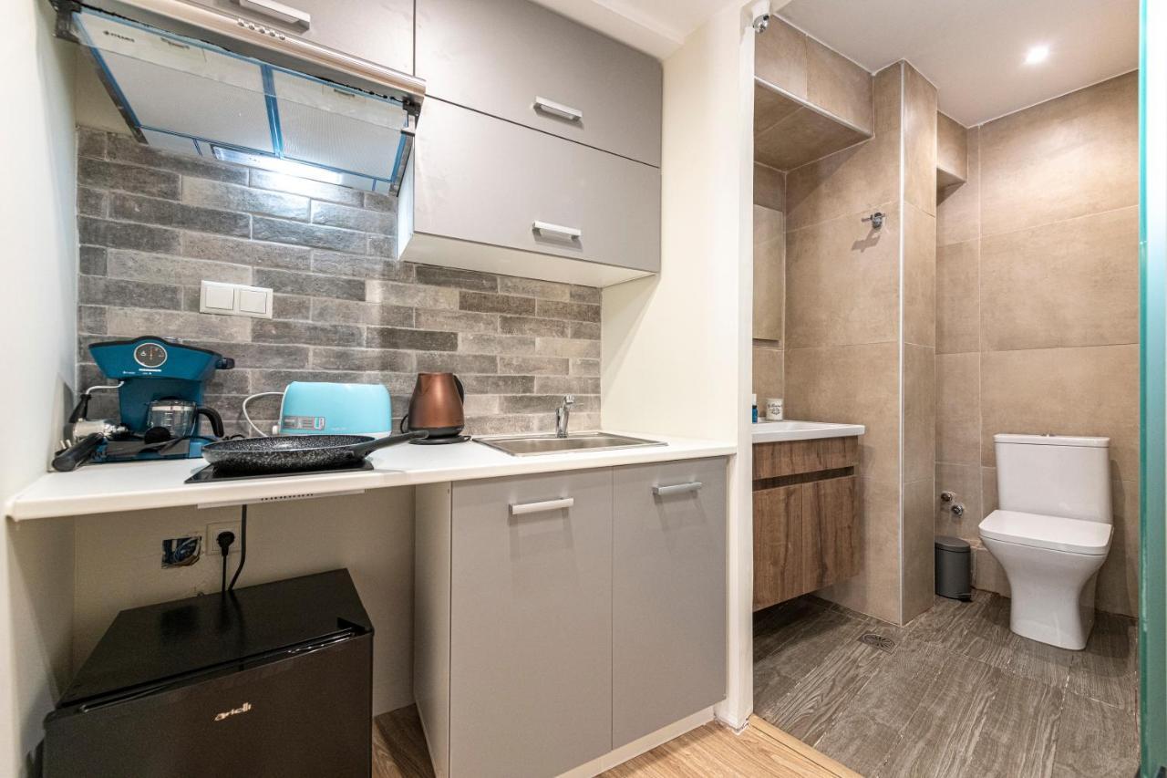 Athens Central Smart Apartment Luaran gambar