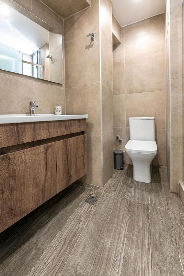Athens Central Smart Apartment Luaran gambar