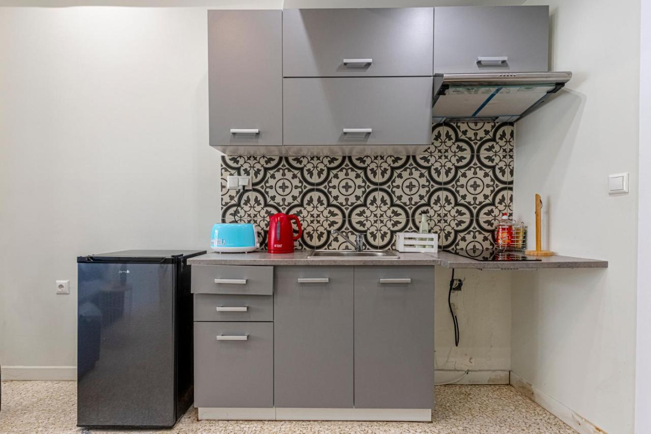 Athens Central Smart Apartment Luaran gambar